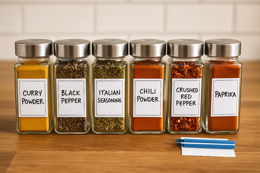 Spice Jars